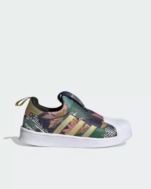 Adidas Kids Unisex Superstar 360 Slip On