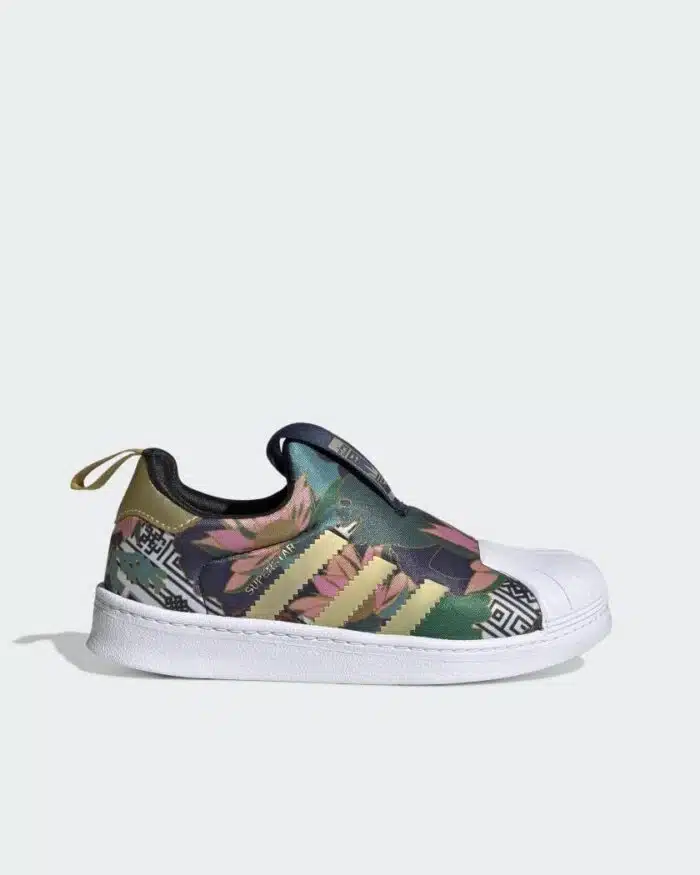 Adidas Kids Unisex Superstar 360 Slip On