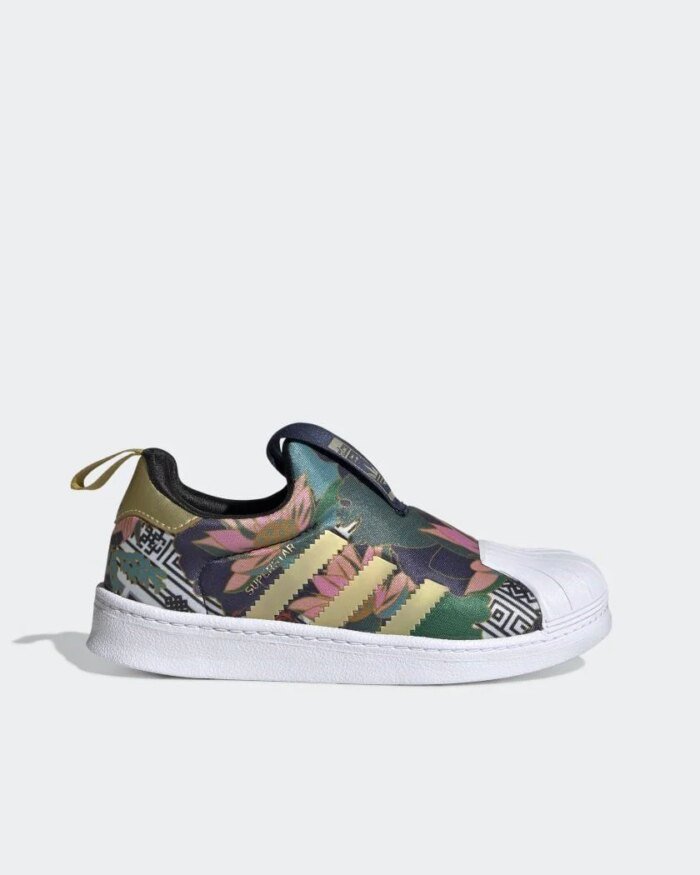 Adidas Children Unisex Superstar 360 Slip On