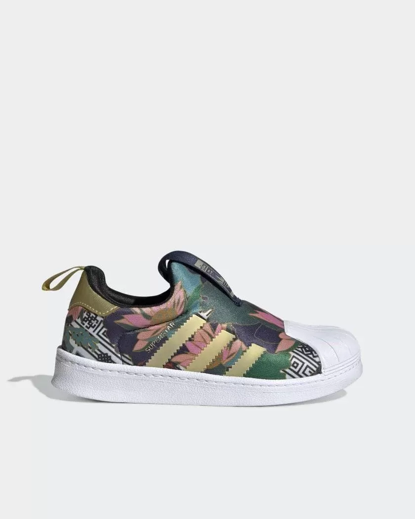 Adidas Children Unisex Superstar 360 Slip On