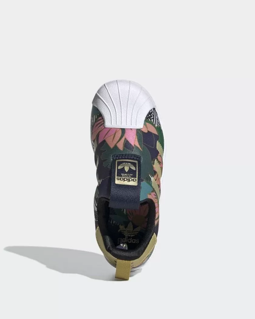 Adidas Kids Unisex Superstar 360 Slip On