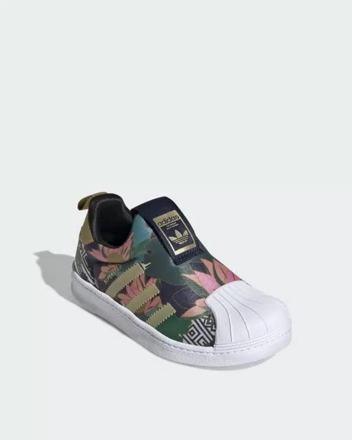 Adidas Children Unisex Superstar 360 Slip On