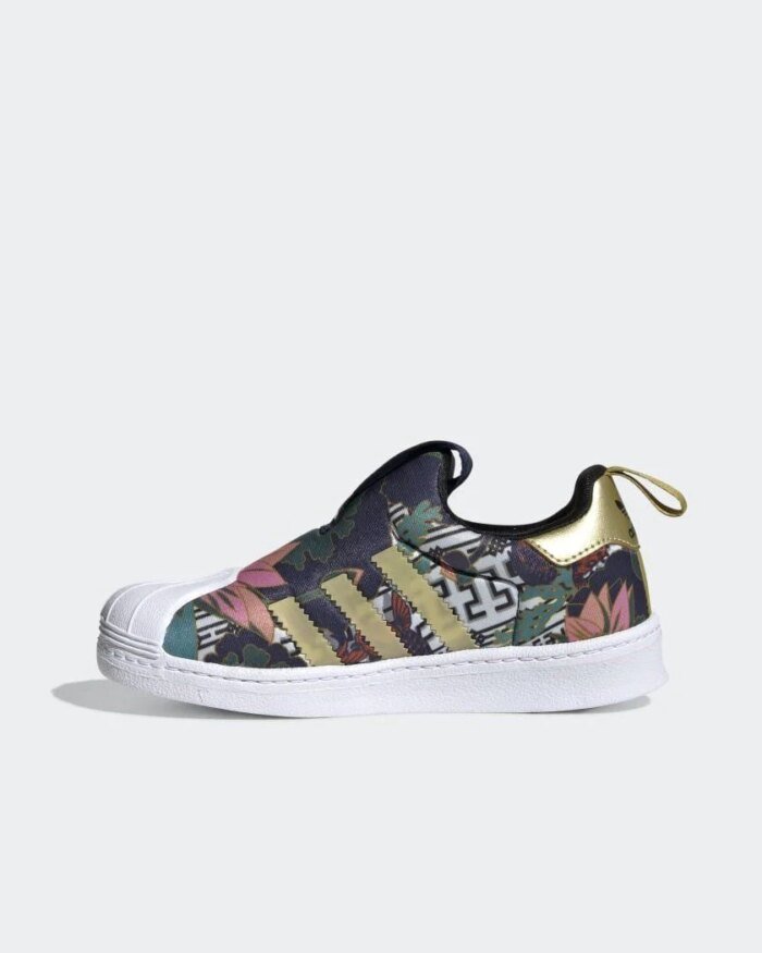 Adidas Kids Unisex Superstar 360 Slip On