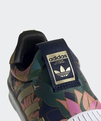 Adidas Children Unisex Superstar 360 Slip On