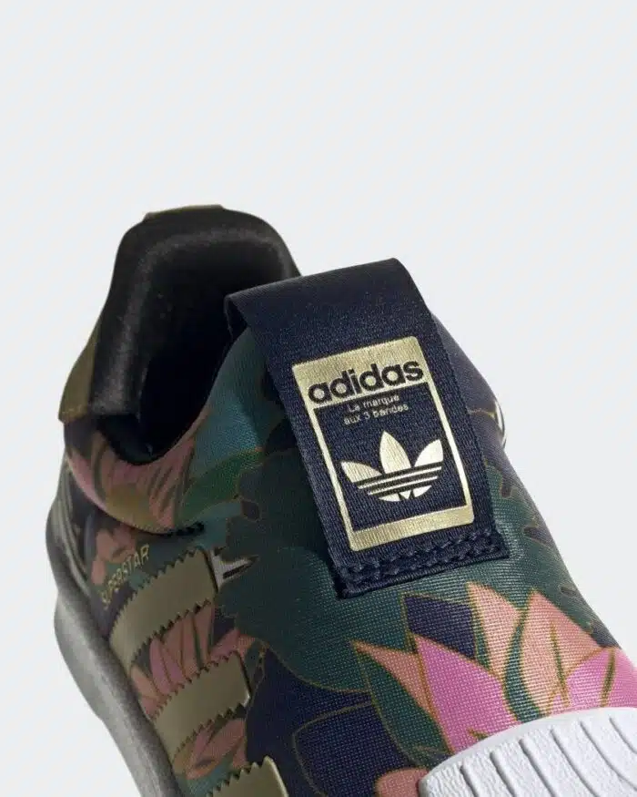 Adidas Children Unisex Superstar 360 Slip On