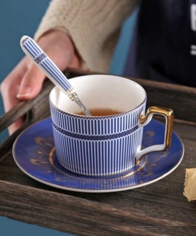 Nordic Marrakech Mugs, Set of 6