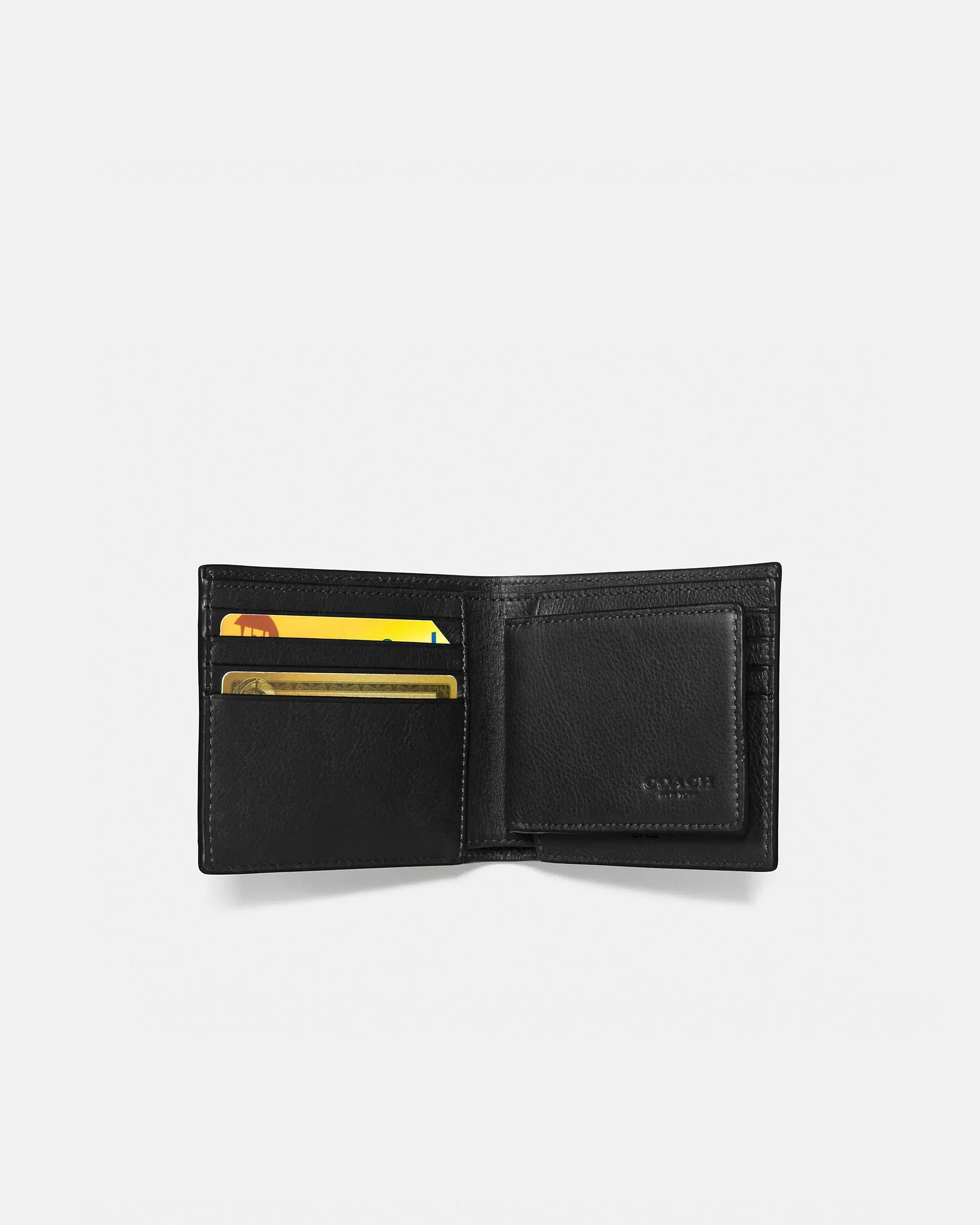 Coach Men's 3 In 1 Wallet