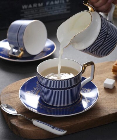 Nordic Marrakech Mugs, Set of 6