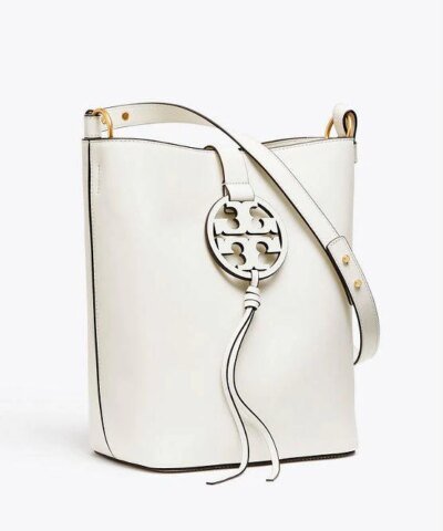 Tory Burch Miller Leather Hobo