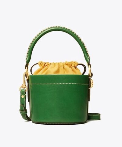 Tory Burch Miller Small Canteen Bag In Assam