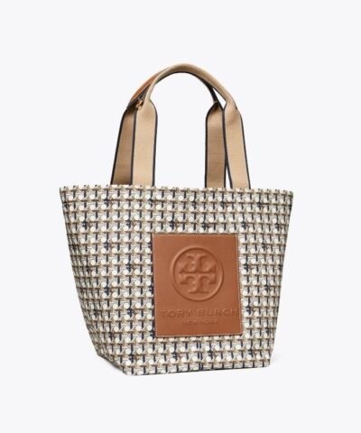 Tory Burch Printed Small Tote Bag