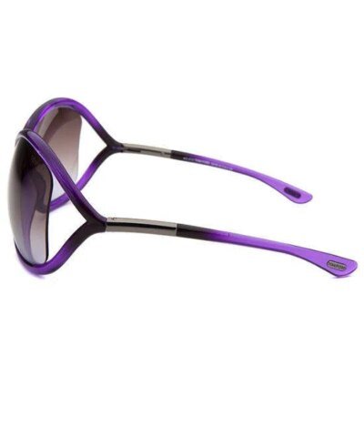 Tom Ford Whitney Sunglasses FT0009-78Z Violet-Tom Ford-Fashionbarn shop
