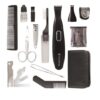 Remington TLG100ACDN 15-piece Travel Personal Grooming Kit