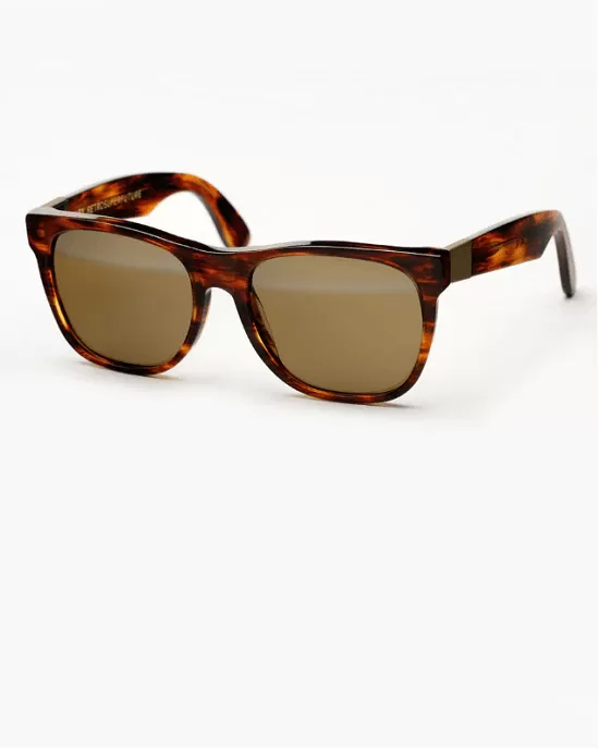 Super by Retrosuperfuture Men's Sunglasses Future Classic Horizon II