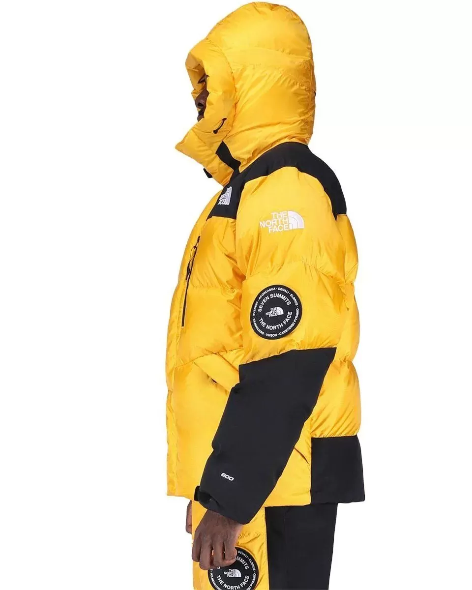 The North Face Men's 7SE Summit Himalayan Parka GORE-TEX