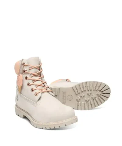 Timberland "Ice Cream" 6 Inch Premium Waterproof Boots