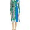 Tory Burch Printed Shirtdress