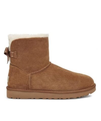 UGG Mini Bailey Bow Swirl Boot