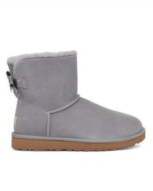 UGG Mini Bailey Bow Swirl Boot