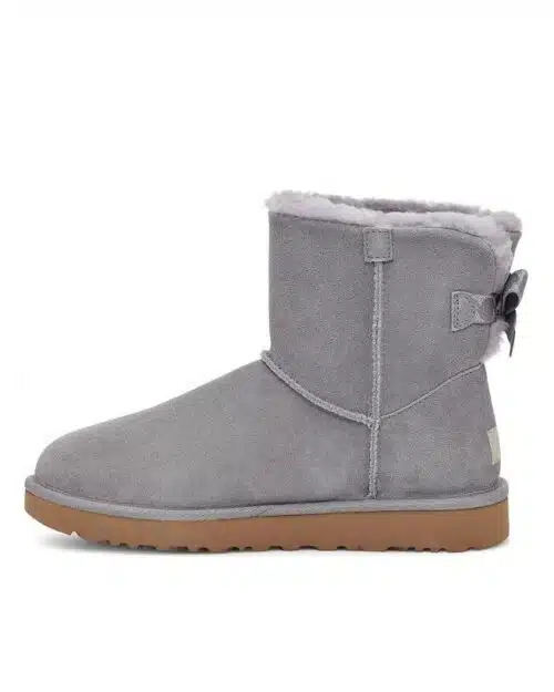 UGG Mini Bailey Bow Swirl Boot