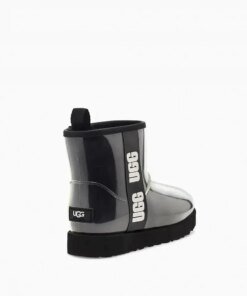 UGG Classic Clear Mini Booties