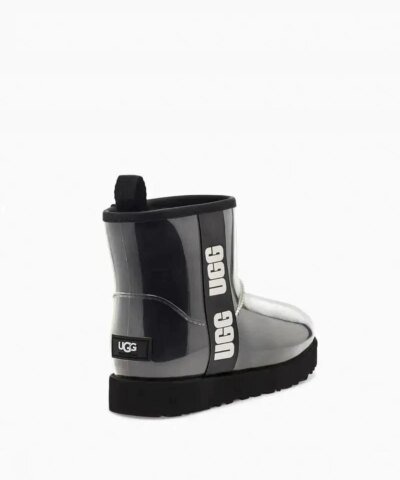 UGG Classic Clear Mini Booties
