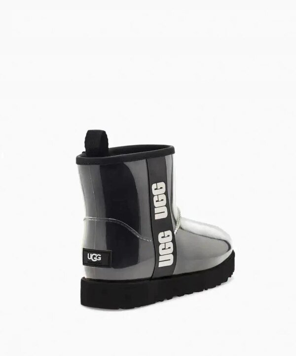 UGG Classic Clear Mini Booties