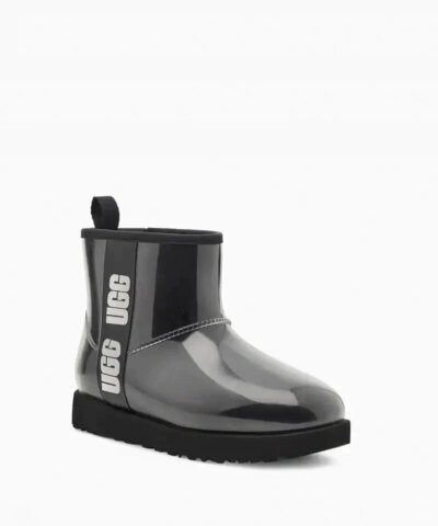 UGG Classic Clear Mini Booties