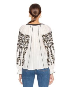 Ulla Johnson Rima Blouse