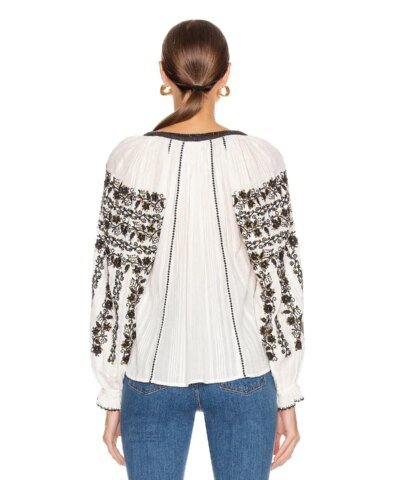 Ulla Johnson Rima Blouse