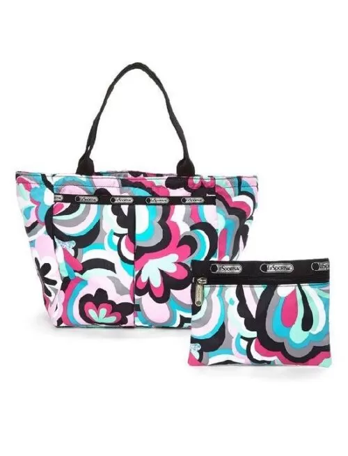 LeSportsac Revolve Everygirl Tote & Pouch