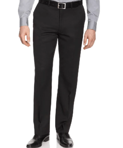 DKNY Trim Fit Mens Wool 2-Piece Business Suit-DKNY-Fashionbarn shop
