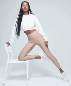 Alo 7/8 High Waist Airbrush Legging