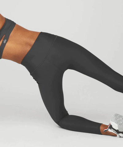 Alo 7/8 High Waist Airbrush Legging