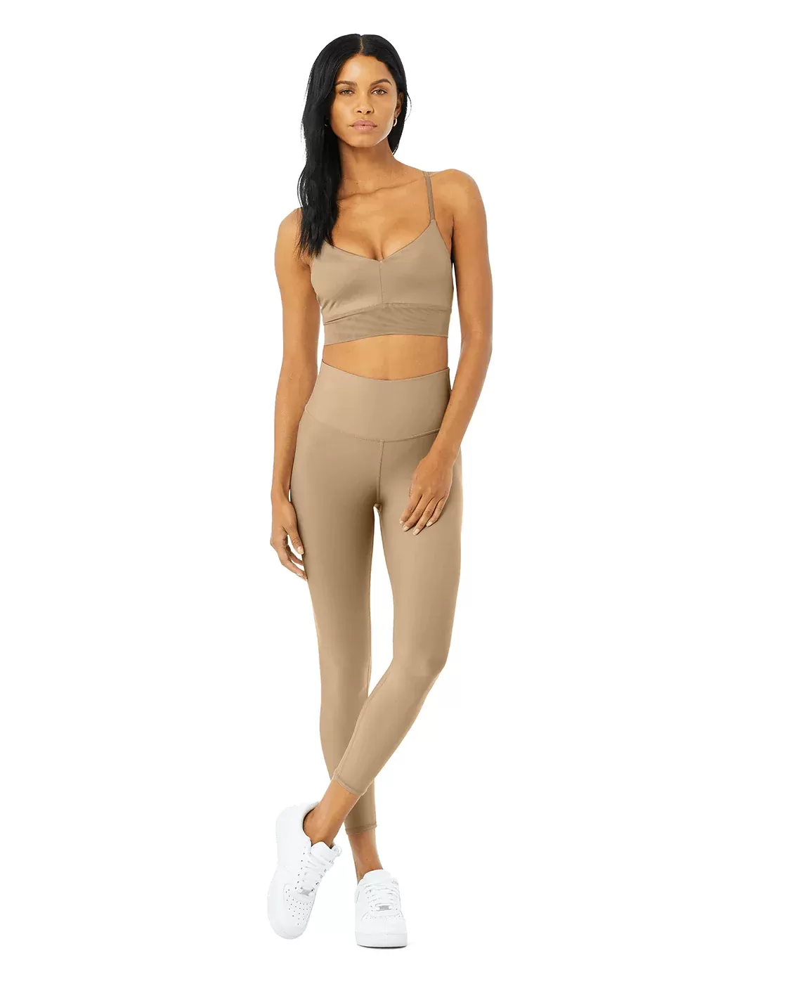 Alo 7/8 High Waist Airbrush Legging