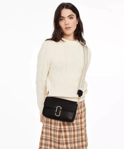 Marc Jacobs The J Marc Shoulder Bag
