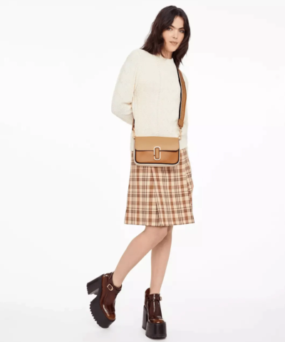 Marc Jacobs The J Marc Shoulder Bag