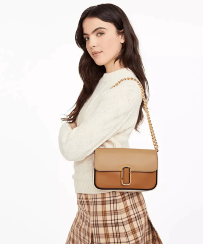 Marc Jacobs The J Marc Shoulder Bag