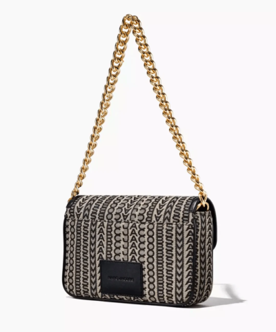 Marc Jacobs The Monogram J Marc Shoulder Bag