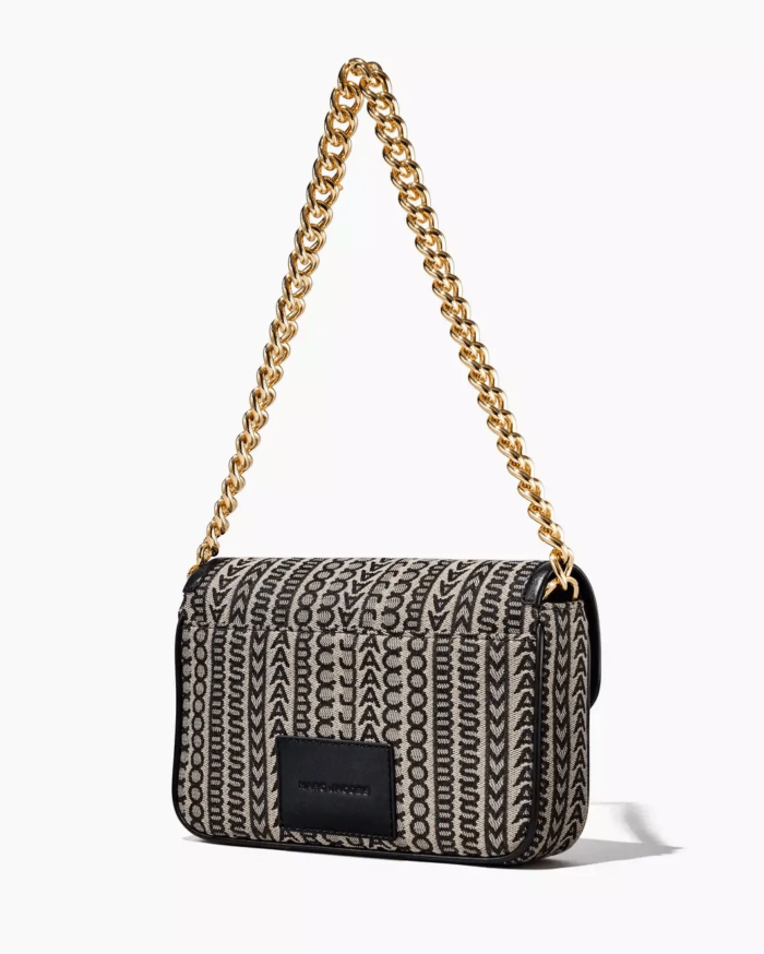 Marc Jacobs The Monogram J Marc Shoulder Bag