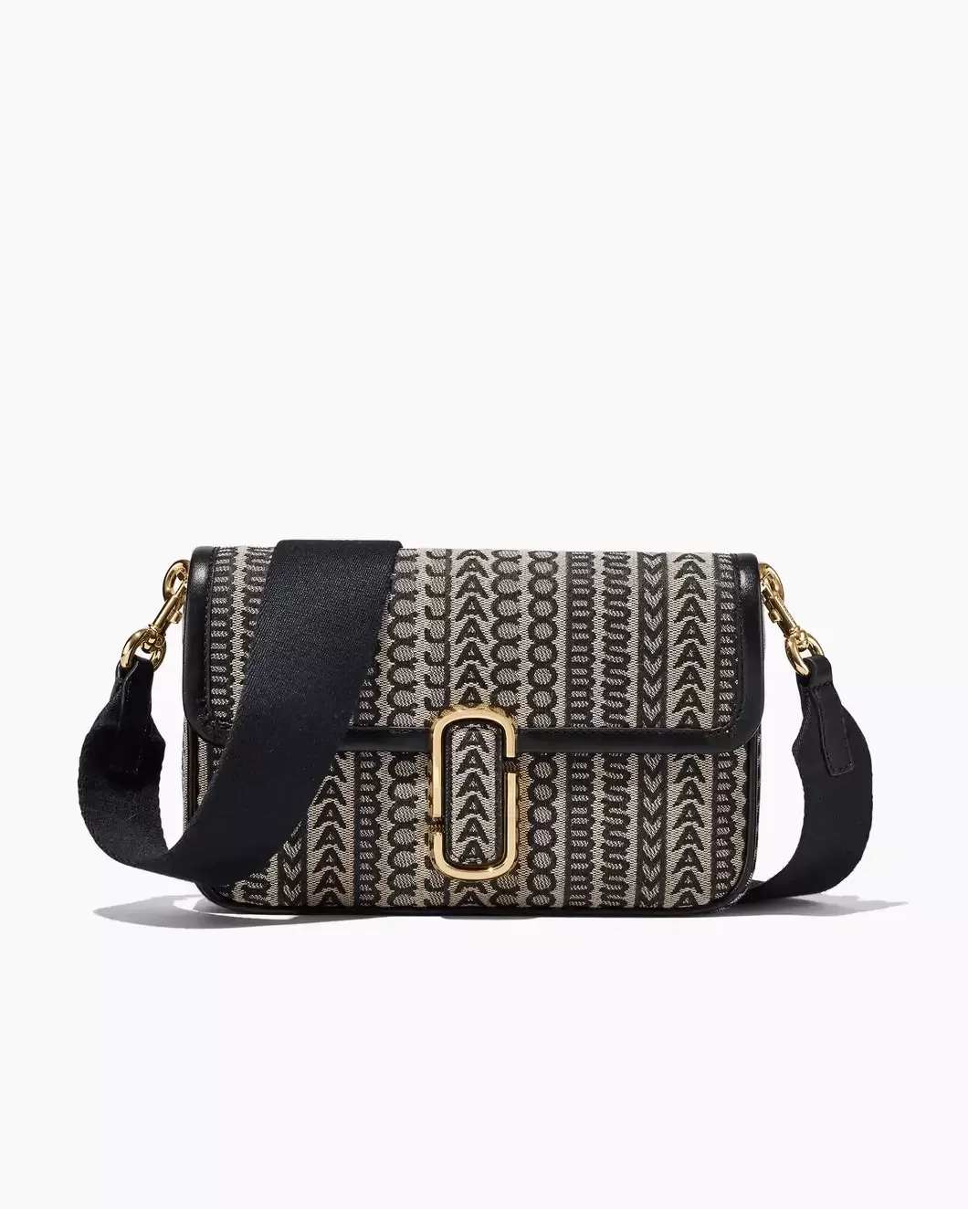 Marc Jacobs The Monogram J Marc Shoulder Bag