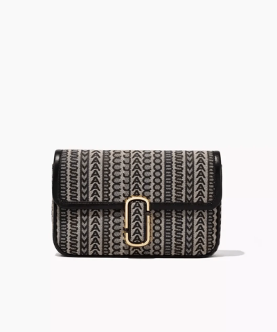 Marc Jacobs The Monogram J Marc Shoulder Bag