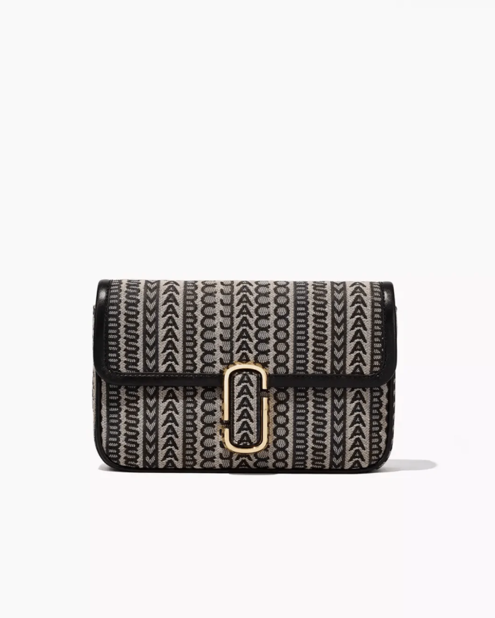 Marc Jacobs The Monogram J Marc Shoulder Bag
