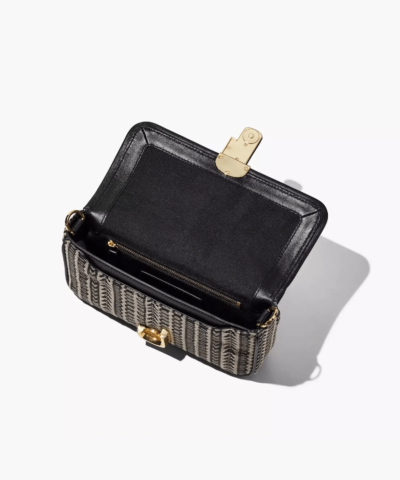 Marc Jacobs The Monogram J Marc Shoulder Bag