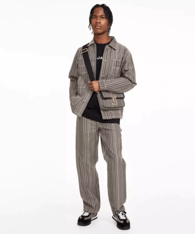 Marc Jacobs The Monogram J Marc Shoulder Bag