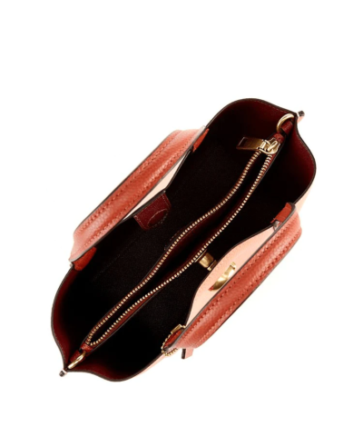 Coach Willow Tote 24 In Colorblock