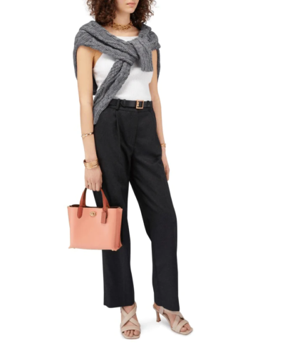 Coach Willow Tote 24 In Colorblock