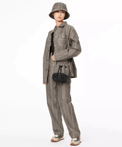 Marc Jacobs The Monogram Bucket Bag