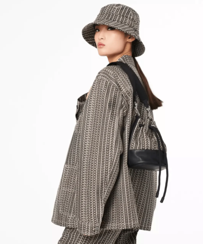 Marc Jacobs The Monogram Bucket Bag