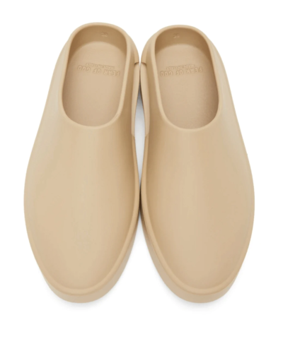 Fear Of God 'The California' Loafers